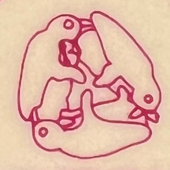 1984 TAYLOR & NG Frolicking Naughty Penguins Mug Nitetime Animates Collection - Picture 10 of 13